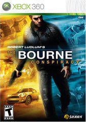 Robert Ludlums The Bourne Conspiracy New