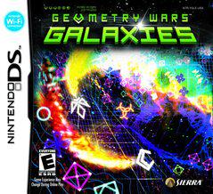 Geometry Wars Galaxies New