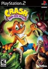 Crash Mind Over Mutant New