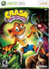 Crash Mind Over Mutant New