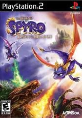 The Legend of Spyro: Dawn of the Dragon New