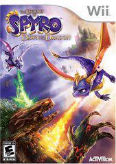 Legend of Spyro Dawn of the Dragon New