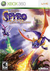 Legend of Spyro Dawn of the Dragon New