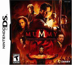 The Mummy Tomb of the Dragon Emperor New