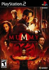 The Mummy Tomb of the Dragon Emperor New