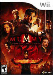 The Mummy Tomb of the Dragon Emperor New