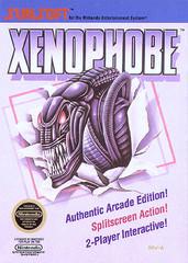 Xenophobe New