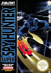 Super Spy Hunter New