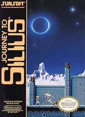 Journey to Silius New