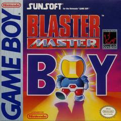 Blaster Master Boy New