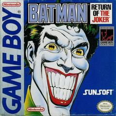 Batman: Return of the Joker New