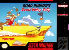 Road Runners Death Valley Rally New