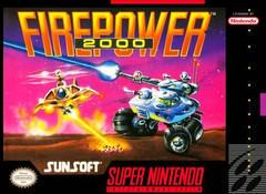 Firepower 2000 New