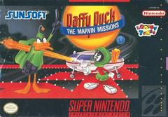 Daffy Duck Marvin Missions New