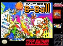 Looney Tunes BBall New