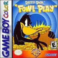 Daffy Duck Fowl Play New