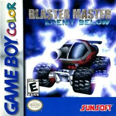 Blaster Master Enemy Below New