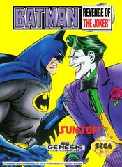 Batman Revenge of the Joker New