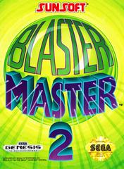 Blaster Master II New