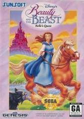 Beauty and the Beast New