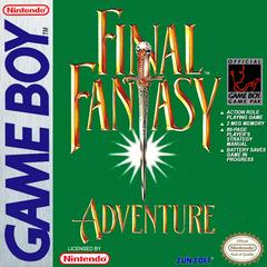 Final Fantasy Adventure New