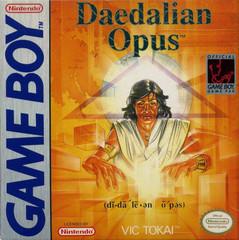 Daedalian Opus New