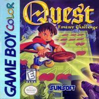 Quest Fantasy Challenge New