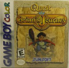 Quest Brians Journey New