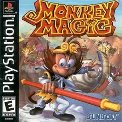 Monkey Magic New