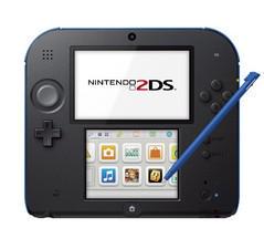 Nintendo 2DS Electric Blue New