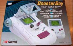 Booster Boy New