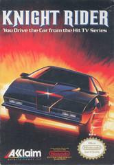 Knight Rider: Nintendo NES New