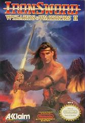 Iron Sword Wizards and Warriors II New