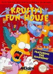 Krustys Fun House New