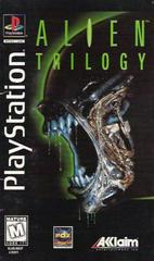 Alien Trilogy PS1 New