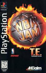 NBA Jam: Tournament Edition - PlayStation New