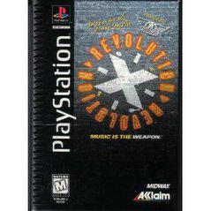 Revolution X New
