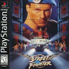 Street Fighter The Movie New