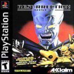 Rise 2 Resurrection New
