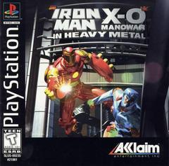 Iron Man XO Manowar in Heavy Metal New