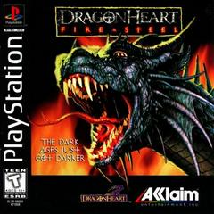 Dragonheart Fire & Steel New