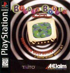 Bubble Bobble Featuring Rainbow Islands New