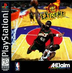 NBA Jam Extreme New