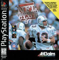 NFL Quarterback Club 97 New