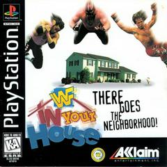 WWF In Your House New