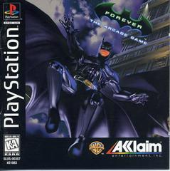 Batman Forever Arcade New