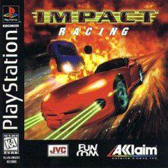 Impact Racing New