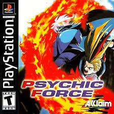 Psychic Force New