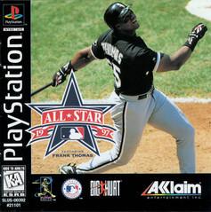 Allstar Baseball 97 New