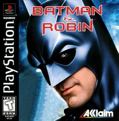 Batman and Robin New